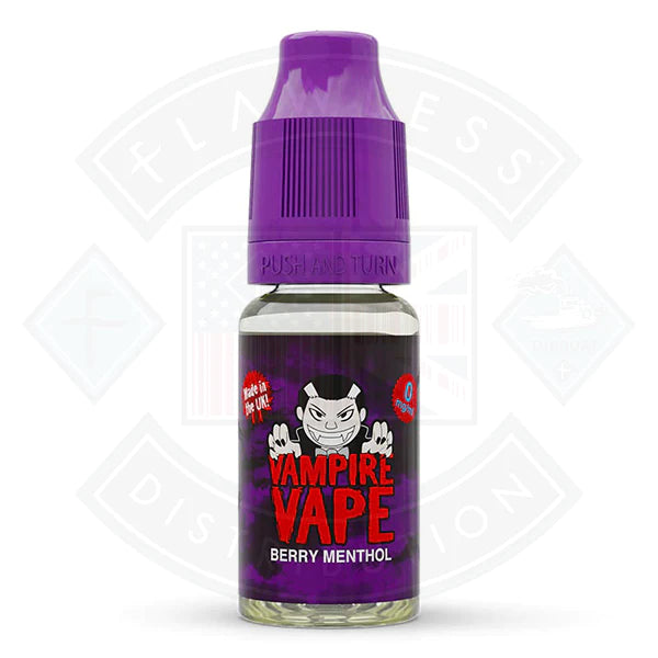 Vampire Vape - Berry Menthol - 10ml