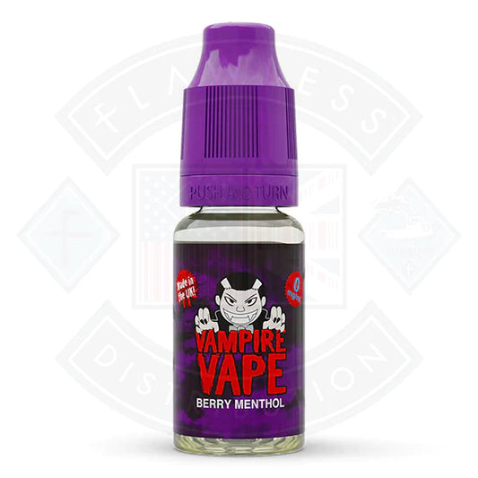 Vampire Vape - Berry Menthol - 10ml