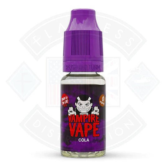 Vampire Vape - Cola - 10ml