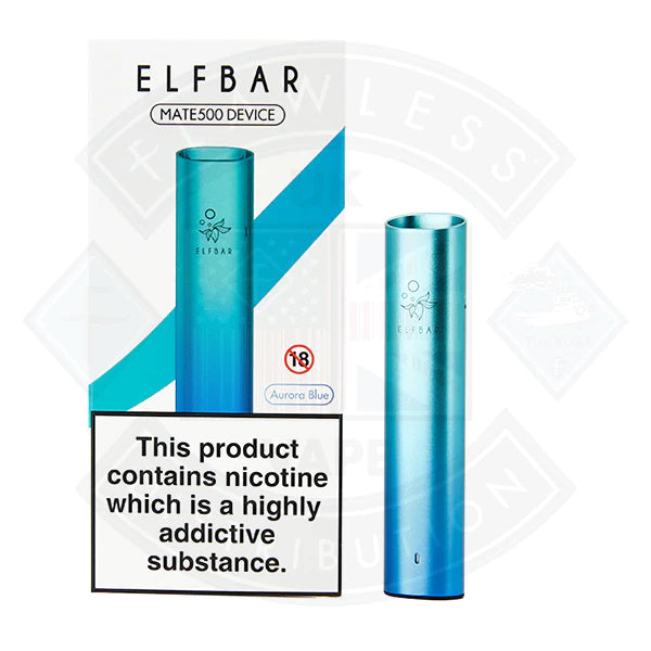 Elf Bar Mate 500 Vape Device