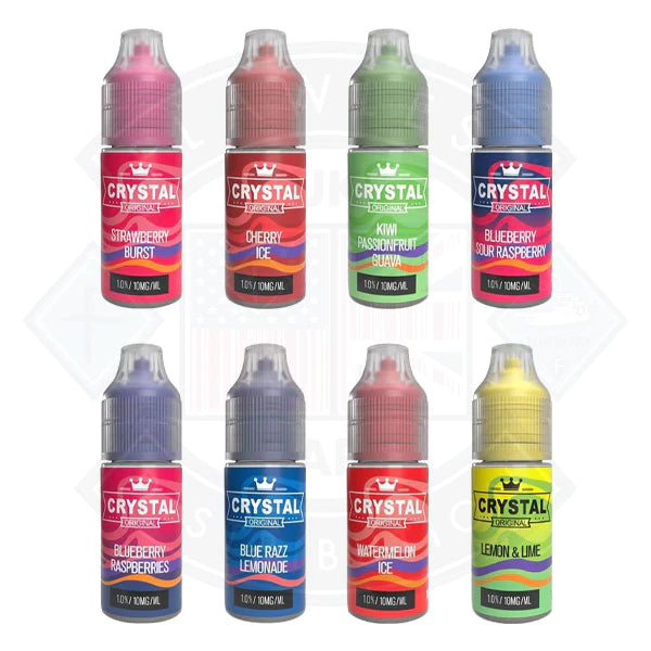 SKE Crystal Original Salts 10ml 10mg