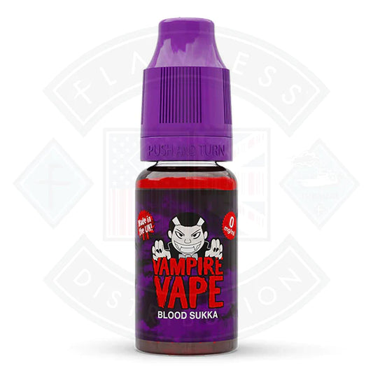 Vampire Vape - Blood Sukka - 10ml