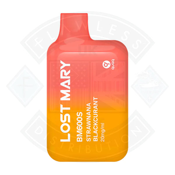 Lost Mary BM600S Disposable Vape