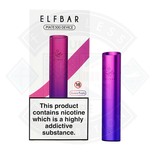 Elf Bar Mate 500 Vape Device