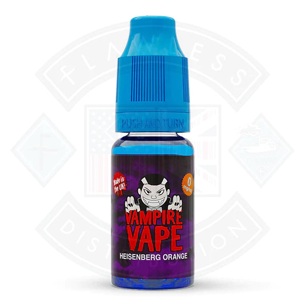 Vampire Vape - Heisenberg Orange - 10ml