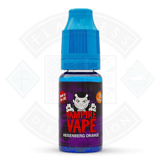 Vampire Vape - Heisenberg Orange - 10ml