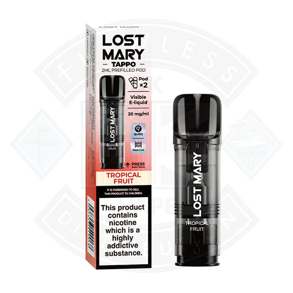 Lost Mary Tappo  Pods 2packs