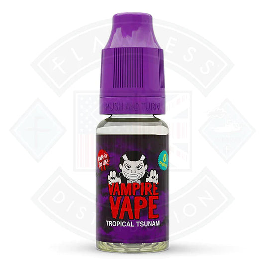 Vampire Vape - Tropical Tsunami - 10ml