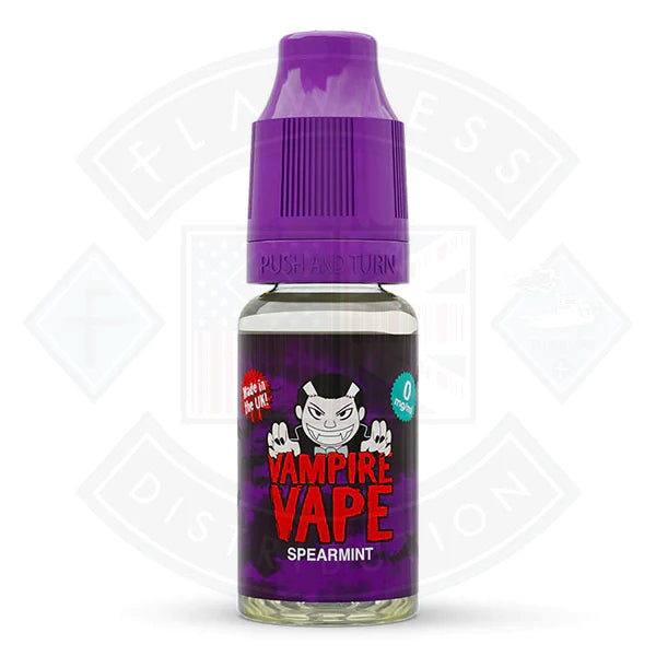 Vampire Vape - Spearmint - 10ml