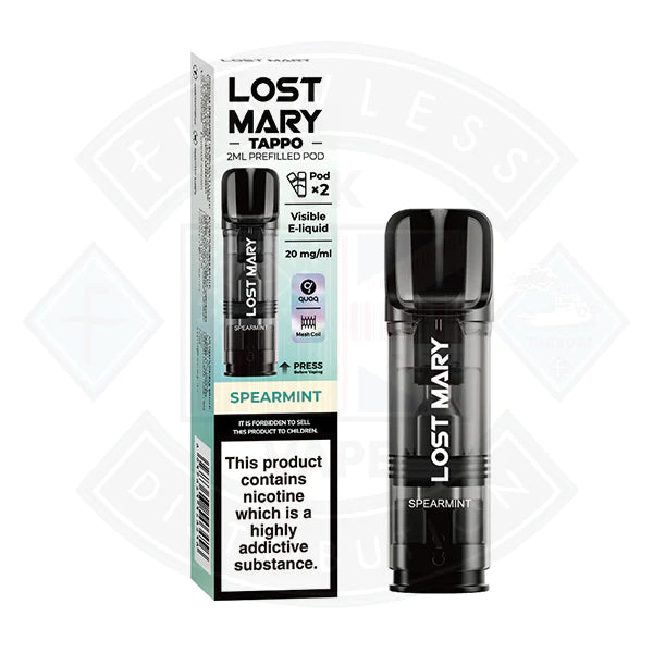 Lost Mary Tappo  Pods 2packs