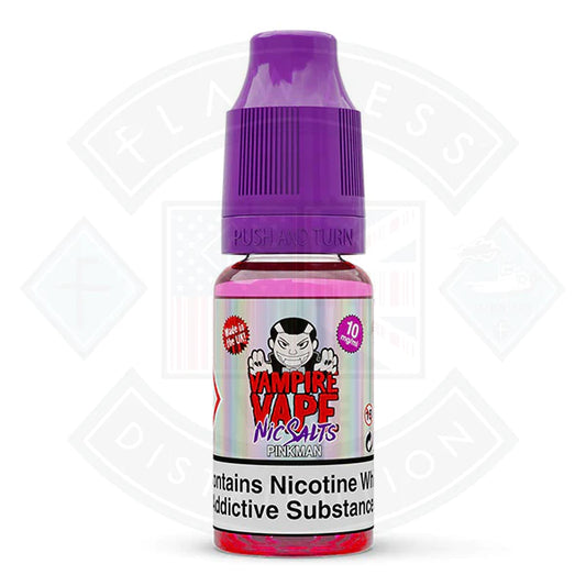 Vampire Vape Nic Salt - Pinkman - 10ml