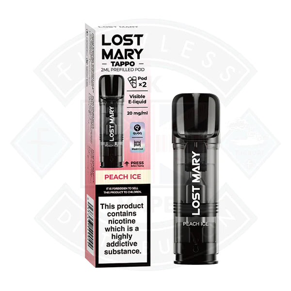 Lost Mary Tappo  Pods 2packs