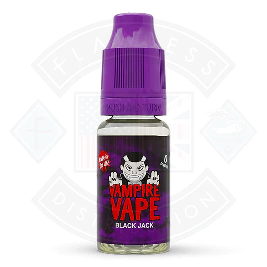 Vampire Vape - Black Jack - 10ml