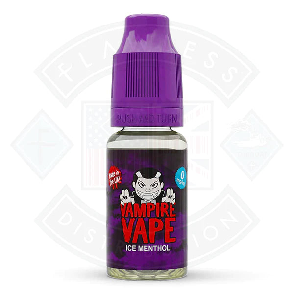 Vampire Vape  - Ice Menthol - 10ml