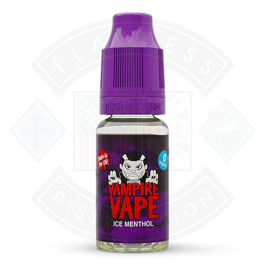 Vampire Vape  - Ice Menthol - 10ml