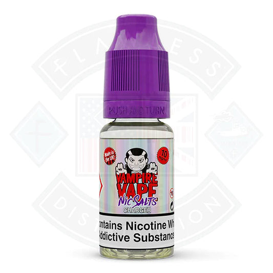 Vampire Vape Nic Salt - Charger - 10ml