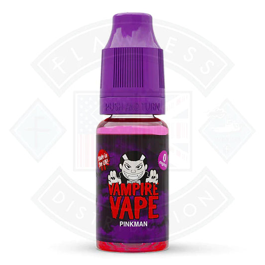 Vampire Vape - Pinkman - 10ml