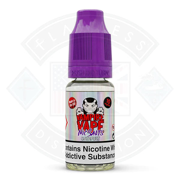 Vampire Vape Nic Salt - Catapult - 10ml