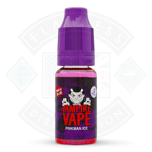 Vampire Vape - Pinkman Ice - 10ml