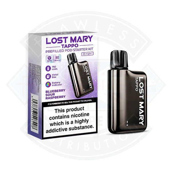 Lost Mary Tappo Pod Kit 20mg