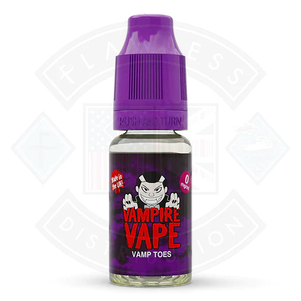 Vampire Vape - Vamp Toes - 10ml