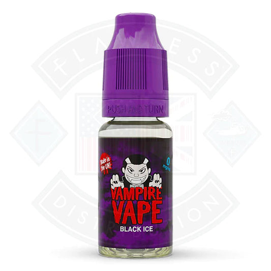 Vampire Vape - Black Ice - 10ml