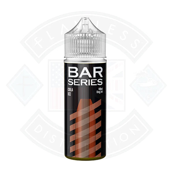 Bar Series - Cola ICE 0mg 100ml Shortfill