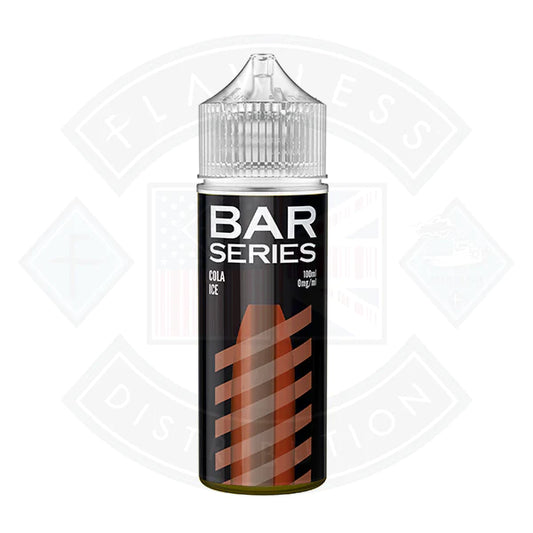 Bar Series - Cola ICE 0mg 100ml Shortfill