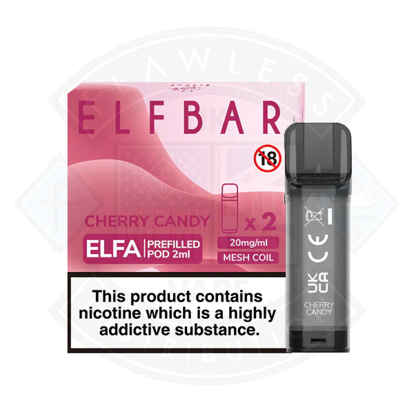 Elfa Pre-filled Pod  2pack