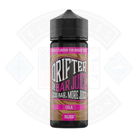 Drifter Bar Juice - Cola  0mg 100ml Shortfill