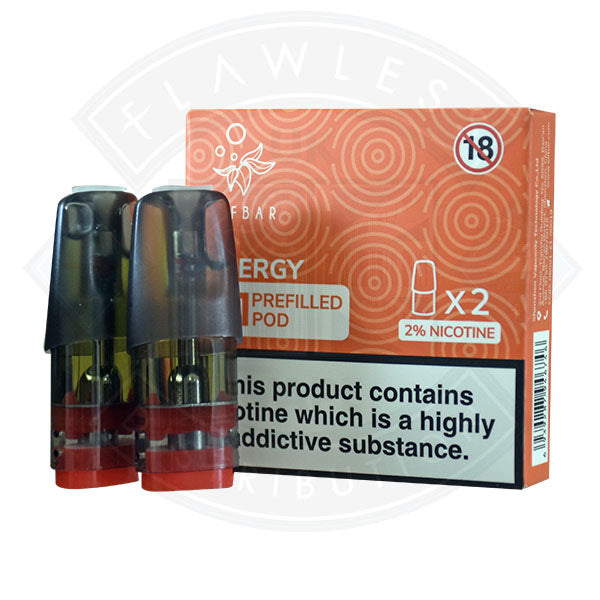 Elf Bar Mate 500 P1 Prefilled Pods 2ml