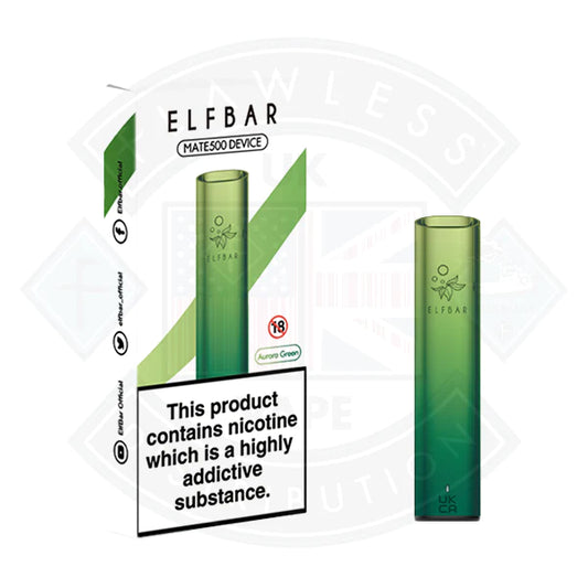 Elf Bar Mate 500 Vape Device