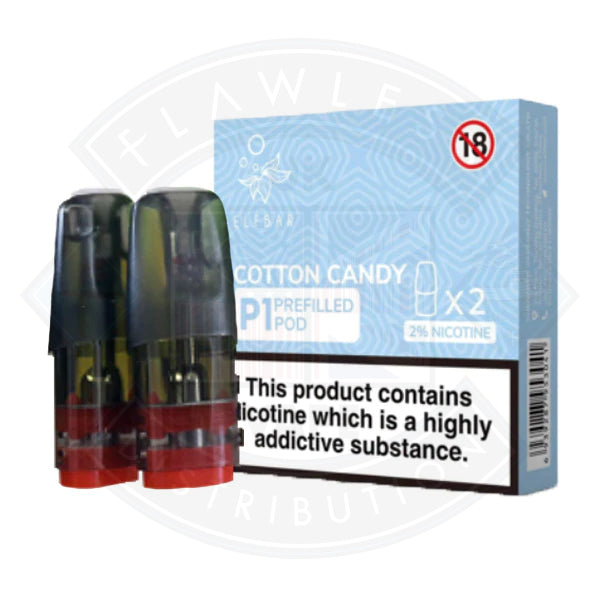 Elf Bar Mate 500 P1 Prefilled Pods 2ml