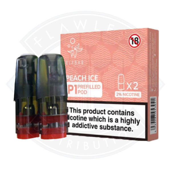 Elf Bar Mate 500 P1 Prefilled Pods 2ml
