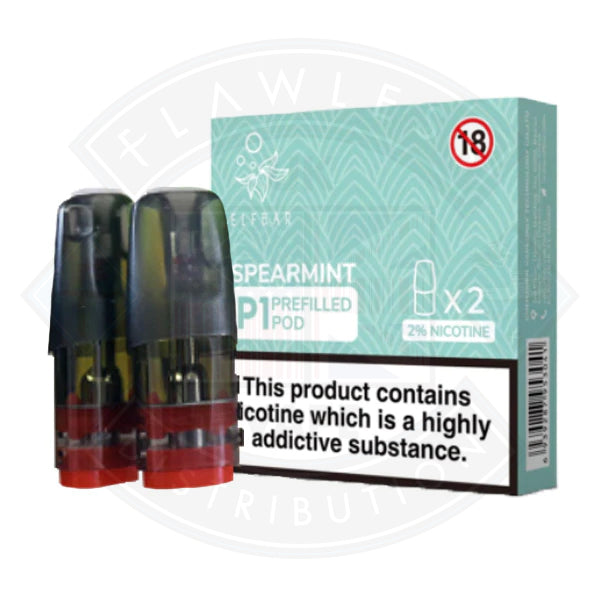 Elf Bar Mate 500 P1 Prefilled Pods 2ml