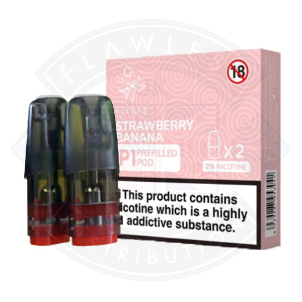 Elf Bar Mate 500 P1 Prefilled Pods 2ml