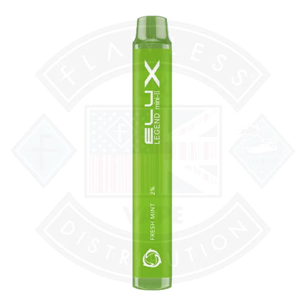 Elux Legend Mini II Disposable Vape 20mg