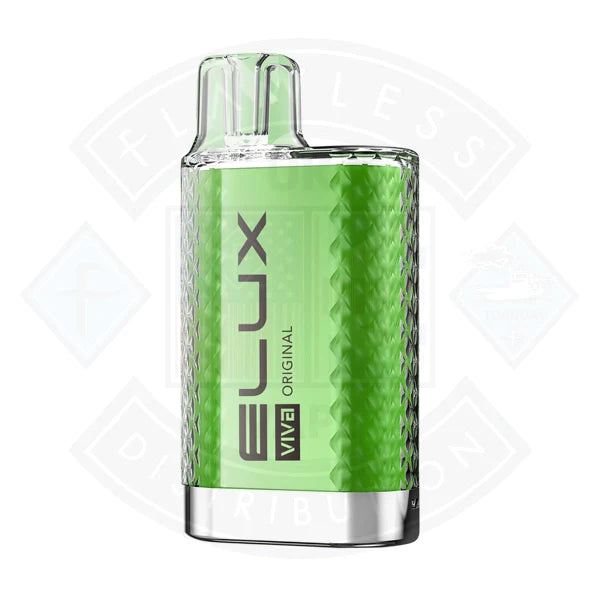 Elux VIVA 600 Disposable Vape 20mg