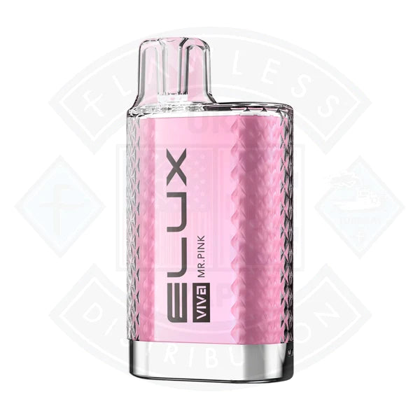 Elux VIVA 600 Disposable Vape 20mg