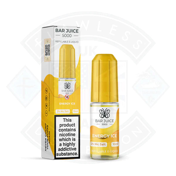 Bar Juice 5000 (20mg) - Nic Salt 10ml