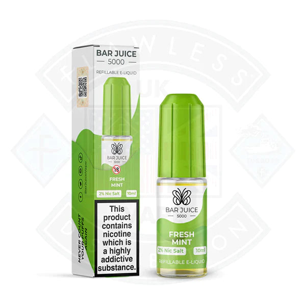 Bar Juice 5000 (20mg) - Nic Salt 10ml