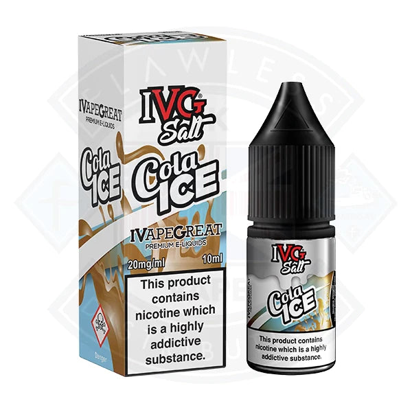 IVG Salt Cola Ice 10ml