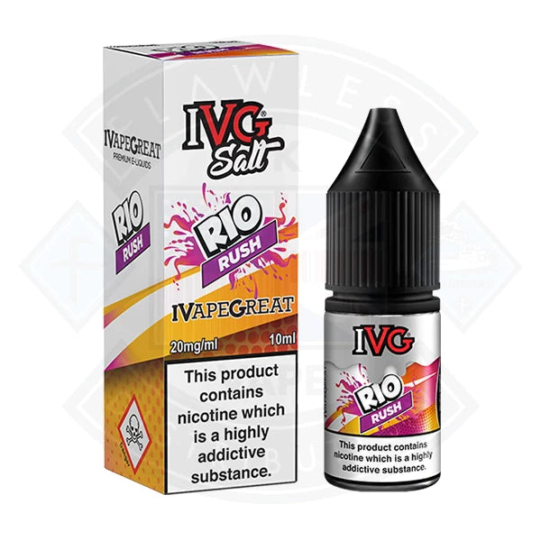 IVG Salt Rio Rush -10ml