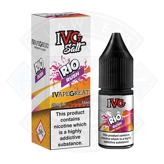 IVG Salt Rio Rush -10ml