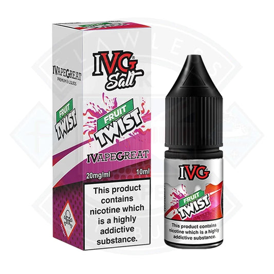 IVG Salt - Fruit Twist 10ml