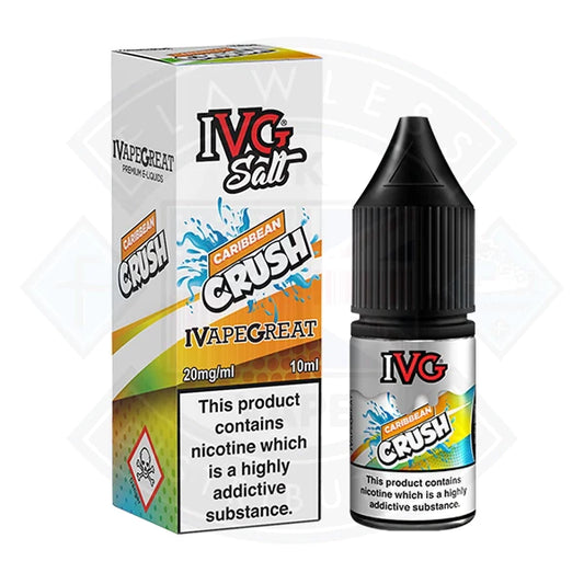 IVG Salt - Caribbean Crush 10ml