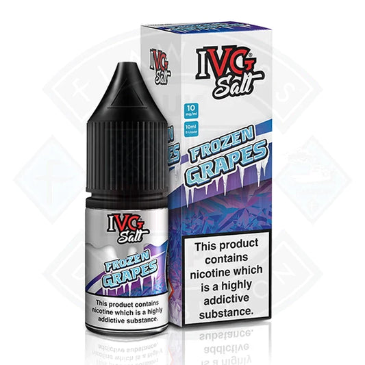 IVG Salt - Frozen Grapes 10ml