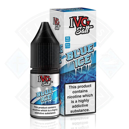 IVG Salt - Blue Ice 10ml
