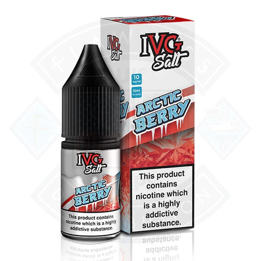 IVG Salt - Arctic Berry 10ml