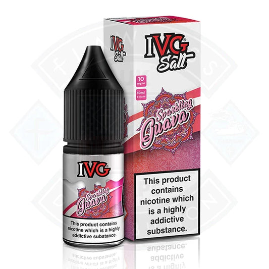 IVG Salt - Sparkling Guava 10ml